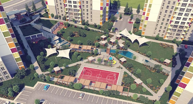 Oyak Seyirce Konutları